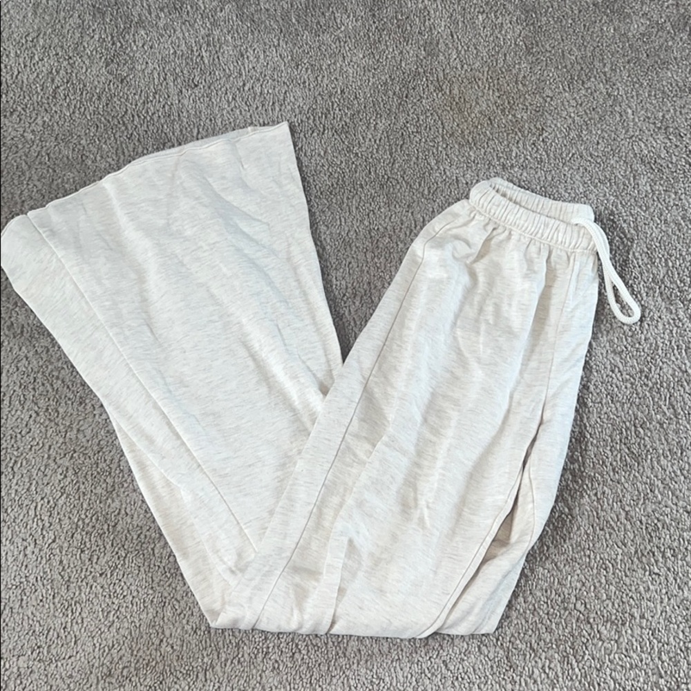 Aerie flare pants